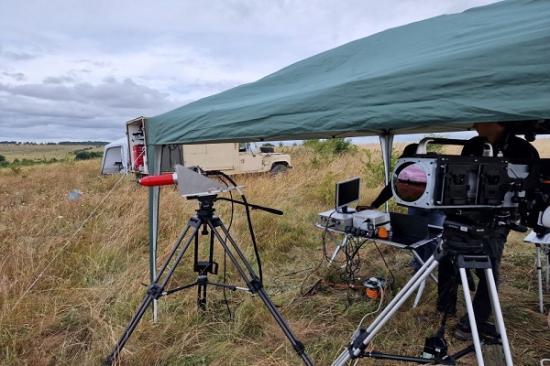 Photograph of Dstl Enables AI Dataset Expansion