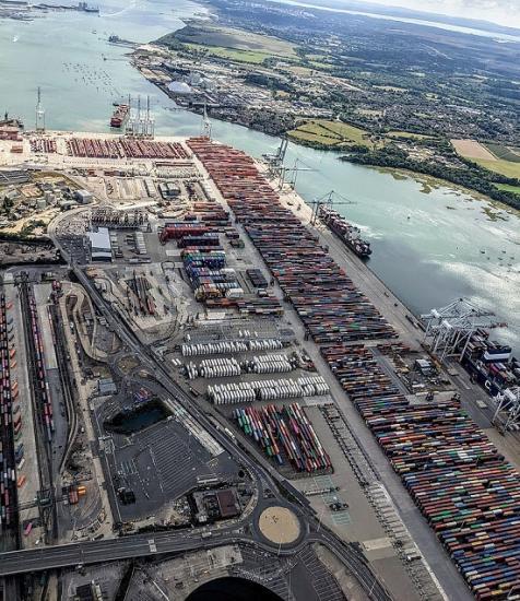 Photograph of First Freeports Launched In Major Economic Boost