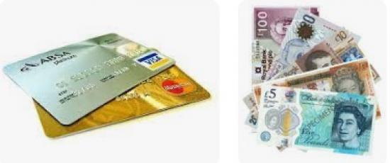 Photograph of Card Use Soars To 90% Of Retail Spending As Cash Payments Reduce