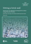 Thumbnail for article : Leaky Walls Are The Biggest Challenge For UK's Energy Efficiency Drive, And Radical Steps Are Needed To Support Less Affluent Families With Home Improvement