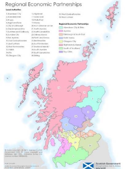 Photograph of Creating Stronger Regions - Review Of Regional Economic Policy