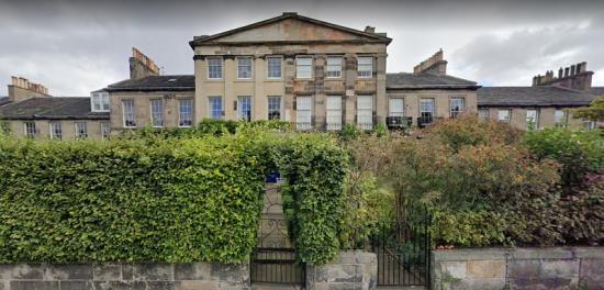 Photograph of £1.7 Million To Live On Scotland's Most Expensive Street