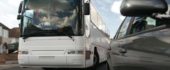 Photograph of Emergency Doors On Buses And Coaches - Reminder For Bus And Coach Operators