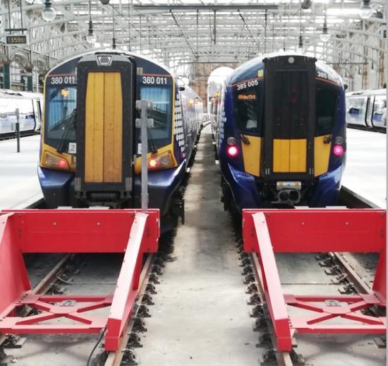 Photograph of Scotrail Reminds Customers To Expect More Disruption During Latest RMT Network Rail Strike Action