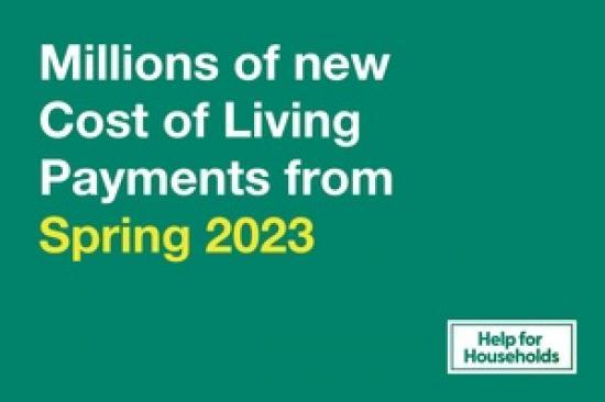 Photograph of Millions Of Low-income Households To Get New Cost Of Living Payments From Spring 2023