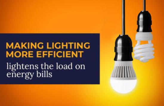 Photograph of Leading The World In Lighting Efficiency Lightens The Load On Energy Bills
