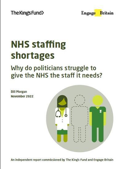 Nhs Staffing Shortages Why Do Politicians Struggle To Give The Nhs The Staff It Needs 9269