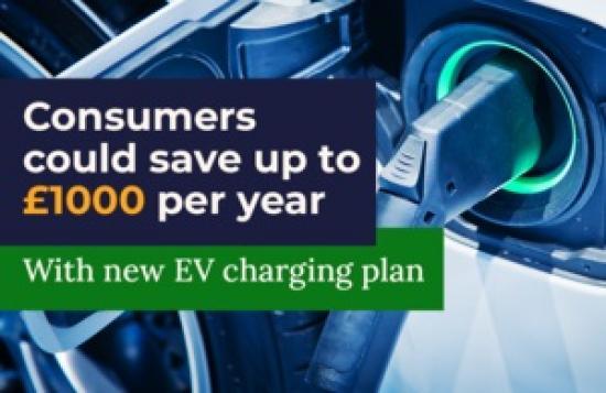 Photograph of New Plan For Smart Electric Vehicle EV Charging Could Save Consumers Up To £1000 A Year