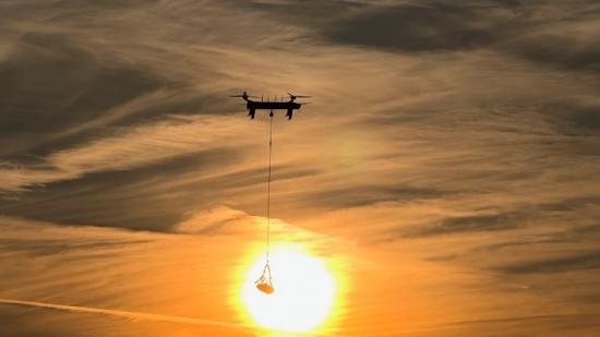 Photograph of National Strategy For Drones Presented To The UK Government In Landmark White Paper