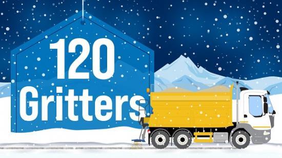 Photograph of Highland Council Winter Road Conditions Report - Thursday 19 January 2023