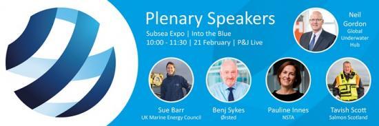 Photograph of Subsea Expo 2023 Invites Delegates To Go ‘Into The Blue'