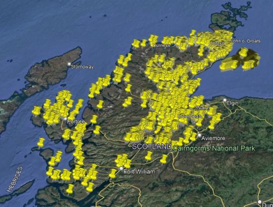 Photograph of North Planning Committee To Deal With More Wind Turbine Applications on 25 January