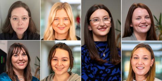 Photograph of Young Talent Appointed At Hie In The Outer Hebrides - Tàlant òg air fhastadh gu HIE ann an Innse Gall