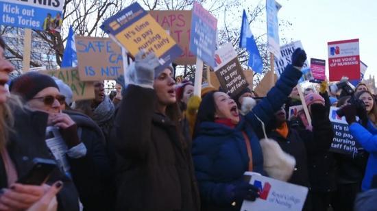 Photograph of How Consecutive Conservative Governments Destroyed Union Rights - A Timeline Of The UKs Anti-strike Laws Since The 1970s