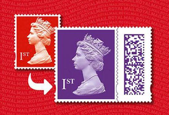Photograph of Know where your old stamps are? You now have until 31 July 2023 to use them. Alternatively swap them out.