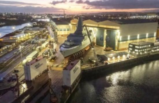 Photograph of Uk Annual Defence Procurement Worth More Than £2 Billion To Scotland