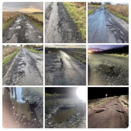 Photograph of Caithness Committee Approves Latest Roads Funding Programme