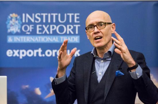 Photograph of DIT/BEIS Merger Reaction - Institute Of Export & International Trade