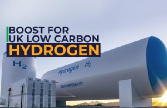 Photograph of New UK Certification To Boost British Hydrogen Sector