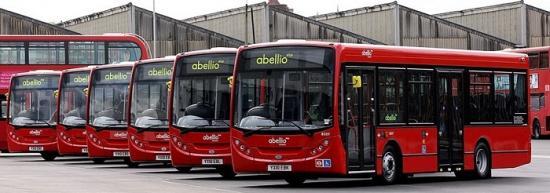 Photograph of Long Running Abellio London Bus Dispute Ends As Workers Receive Major Pay Boost - 18 %