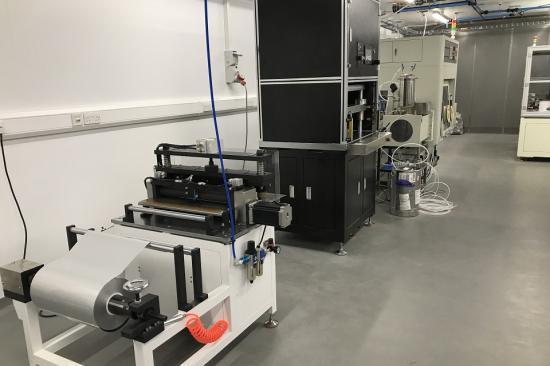 Photograph of St Andrews Dry Lab Will Power Up Battery Research And Innovation In Scotland