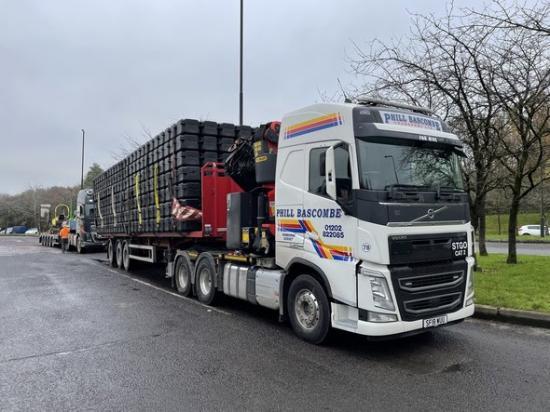 Photograph of Operators And HIAB-type Cranes On Lorries - Know Your Responsibilities