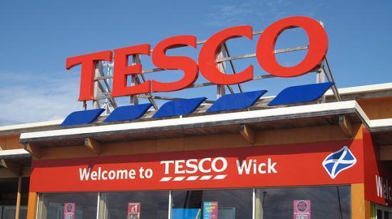 Photograph of Tesco Announce Pay Rise To £11.02 Per Hour