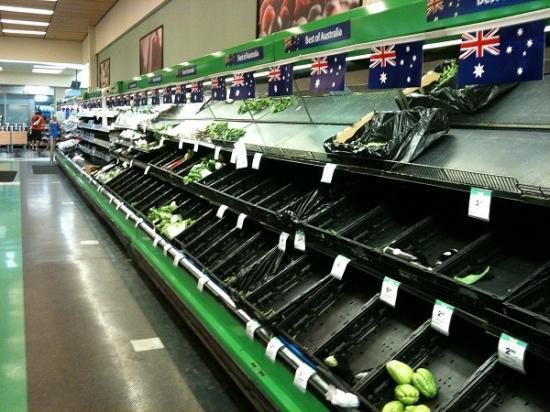 Photograph of Why Supermarkets Are Rationing Food And How To Prevent Future Shortages