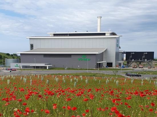 Photograph of New Arrangements For Waste Disposal In Highland