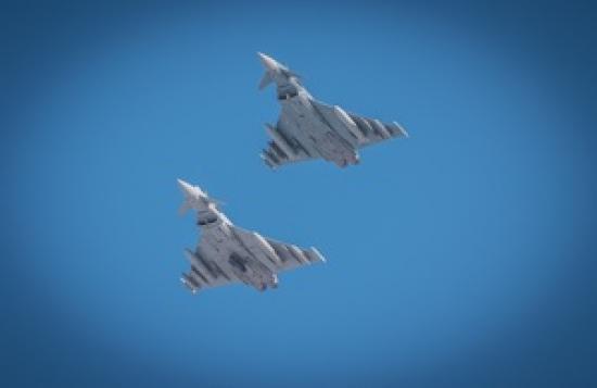 Photograph of Raf To Fly Joint Missions With German Air Force As Uk Prepares To Lead Nato Air Policing In Estonia