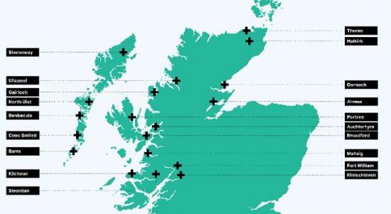 Photograph of Scottish Government Consultation On Merger Of Uh North Highland, Uhi Outer Hebrides And Uhi West Highland LaunchesHI