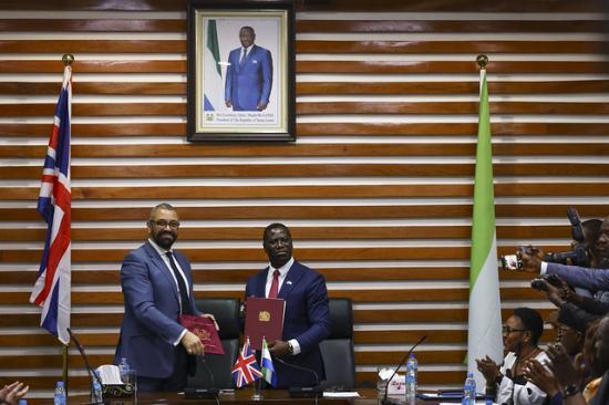 Photograph of UK To Host African Investment Summit In April 2024