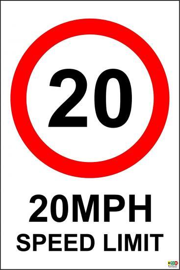 Photograph of Highland Council 20mph Programme Update - 116 villages and towns within Highland