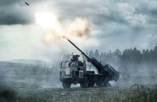 Photograph of British Army Announces New Artillery Deal With Sweden