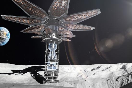 Photograph of UK Space Agency Backs Rolls-Royce Nuclear Power For Moon Exploration
