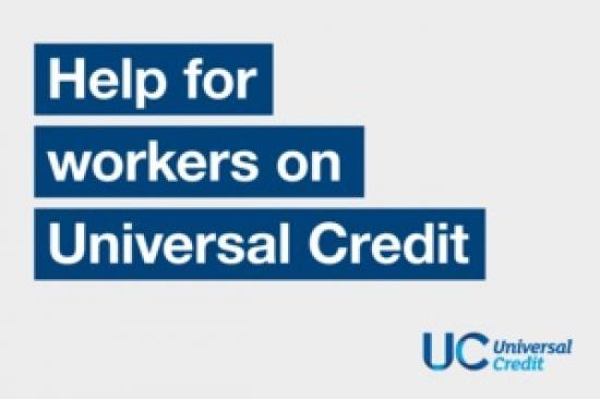 Photograph of Government Drive To Help Workers On Universal Credit Boost Prospects