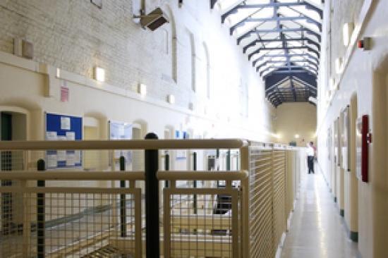 Photograph of Leading UK Bosses Join Mission To Get Thousands More Prisoners Into Work