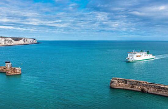 Photograph of New UK Law To Boost Seafarer Pay