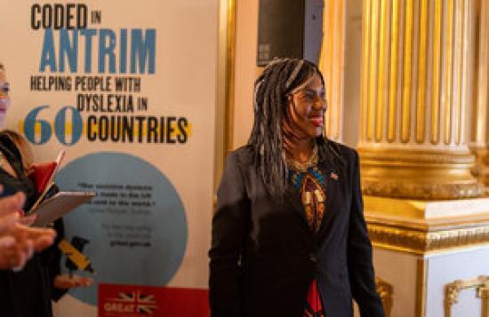 Photograph of Business And Trade Secretary Opens Up Markets Worth £11 Million Every Day To UK Businesses