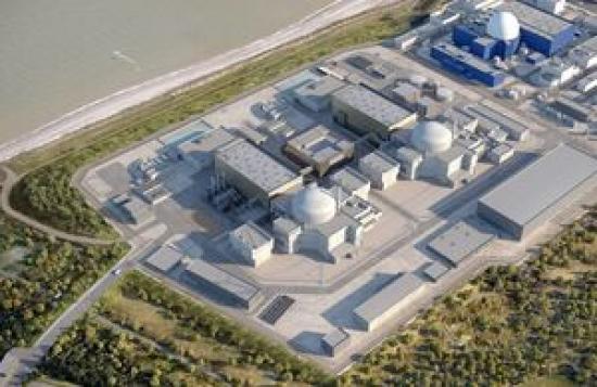 Photograph of Environmental Permits Issued For New Nuclear Power Station At Sizewell C