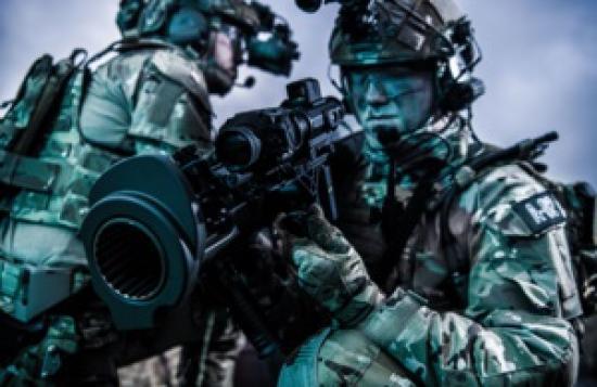 Photograph of DE And S Order Carl-gustaf M4 Weapons Systems For British Army