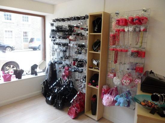 Photograph of Camoch Jewellery Opened In Thurso