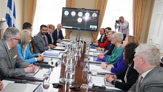 Photograph of A New Deal For Local Government In Scotland But Don't Hold Your Breath