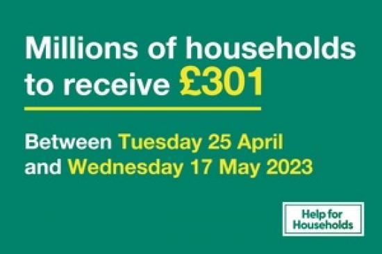 Photograph of More Cash For Households - First 2023/24 Cost Of Living Payment Dates Announced