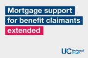 Thumbnail for article : Government Extends Mortgage Support For Benefit Claimants
