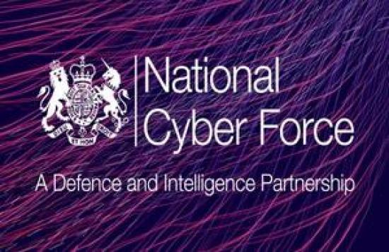 Photograph of National Cyber Force Reveals How Daily Cyber Operations Protect The Uk