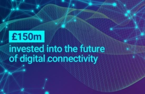 Photograph of Investment In Telecoms Innovation And R And D