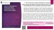 Thumbnail for article : Can You Help With A Social Science Project