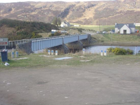 Photograph of Msp Calls For Rethink On Postponement Of Naver Bridge Replacement