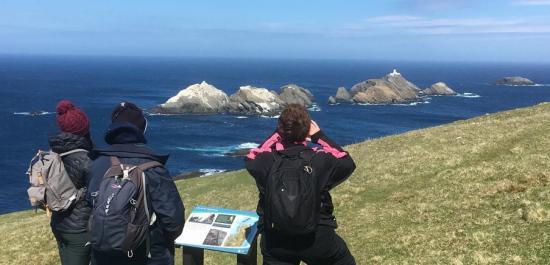 Photograph of Study Reveals Potential Benefits Of Proposed New Walking Route On Shetland